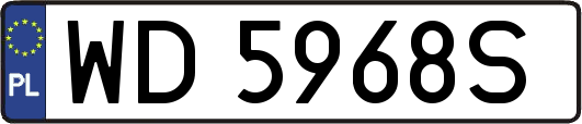 WD5968S