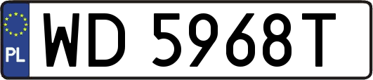 WD5968T