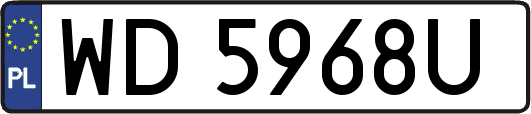 WD5968U