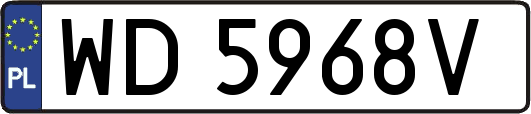 WD5968V