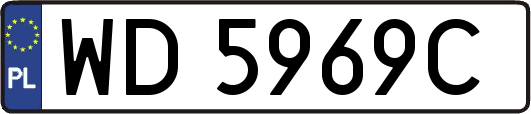 WD5969C