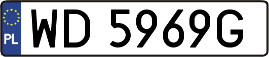 WD5969G