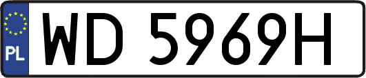 WD5969H