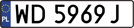 WD5969J