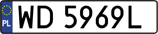 WD5969L