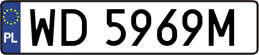 WD5969M
