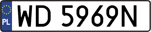 WD5969N