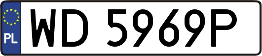WD5969P