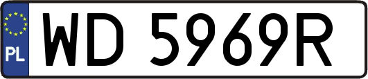 WD5969R
