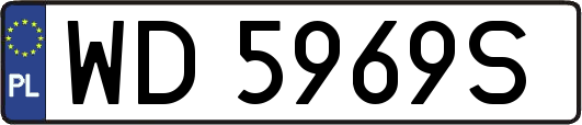WD5969S