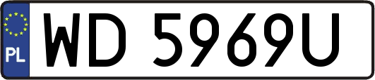 WD5969U