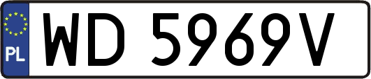 WD5969V