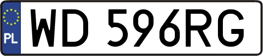 WD596RG
