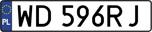 WD596RJ