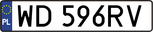 WD596RV