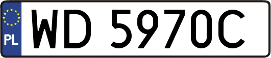 WD5970C