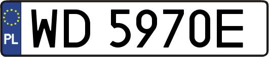 WD5970E