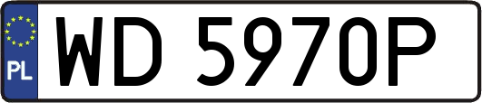 WD5970P