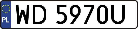 WD5970U