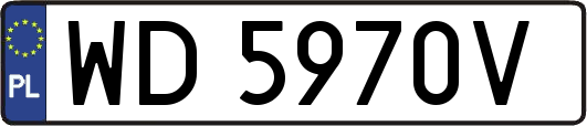 WD5970V