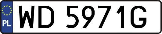 WD5971G