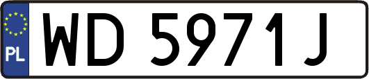 WD5971J