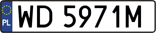 WD5971M