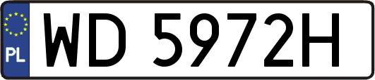 WD5972H