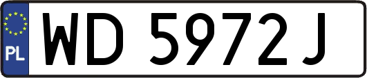 WD5972J