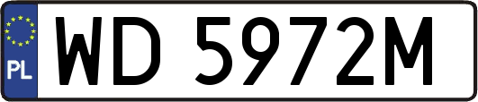 WD5972M