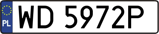 WD5972P