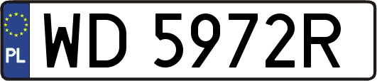 WD5972R