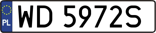 WD5972S