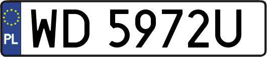 WD5972U