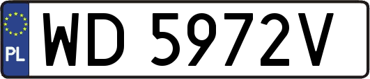 WD5972V