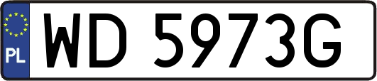 WD5973G
