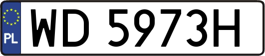 WD5973H