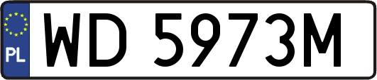 WD5973M