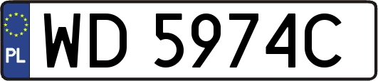 WD5974C