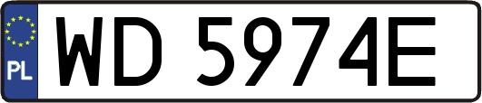 WD5974E