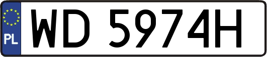 WD5974H