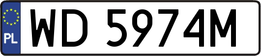 WD5974M