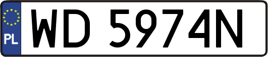 WD5974N