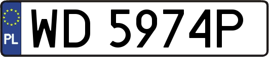 WD5974P