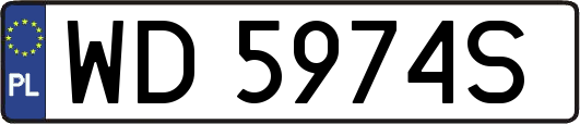 WD5974S