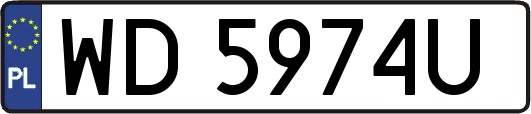 WD5974U