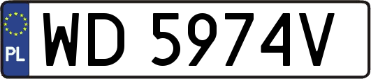 WD5974V