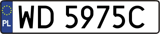 WD5975C