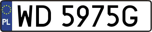 WD5975G
