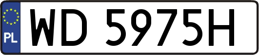 WD5975H